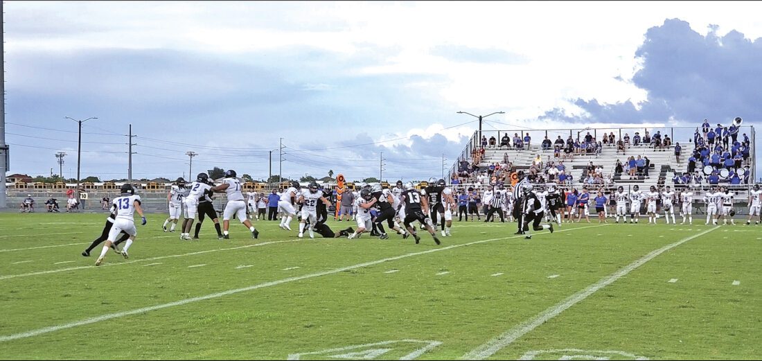 Ida Baker tops Mariner in overtime, 3128 News, Sports, Jobs Cape